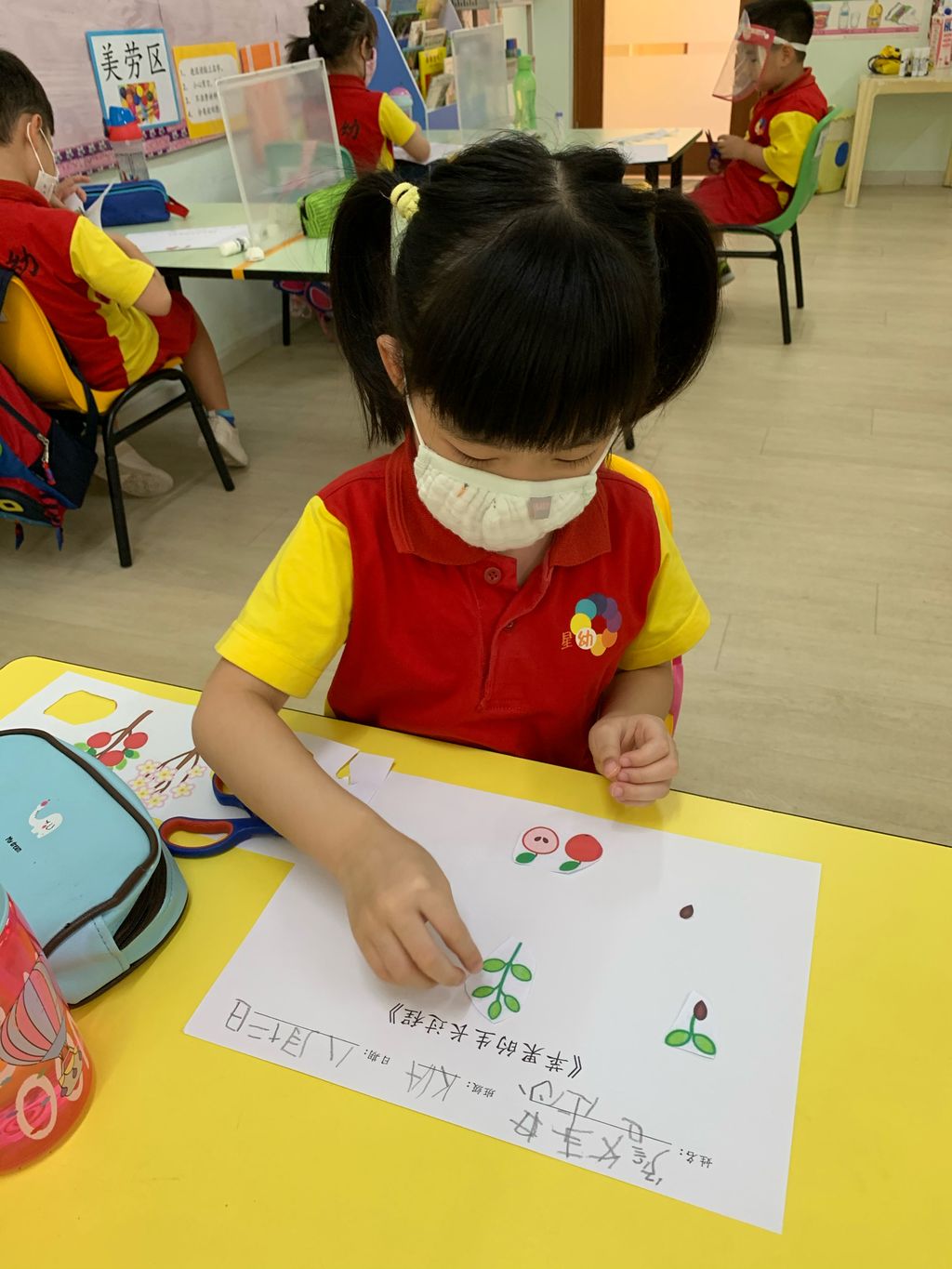 星洲幼稚园 SSDB 计划 :- 体会栽种乐趣、了解食物的来源 — photo 13