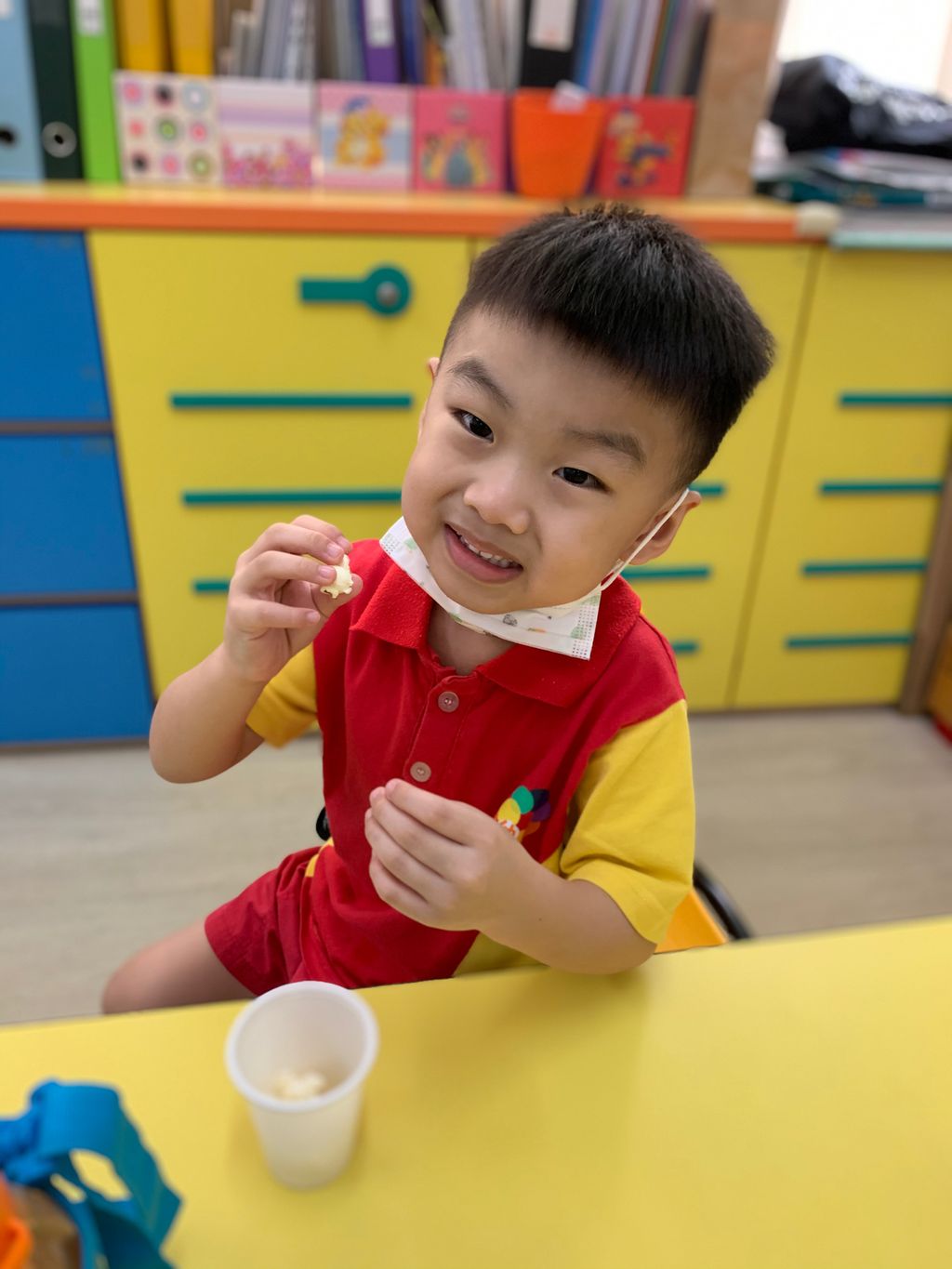 星洲幼稚园 SSDB 计划 :- 体会栽种乐趣、了解食物的来源 — photo 15