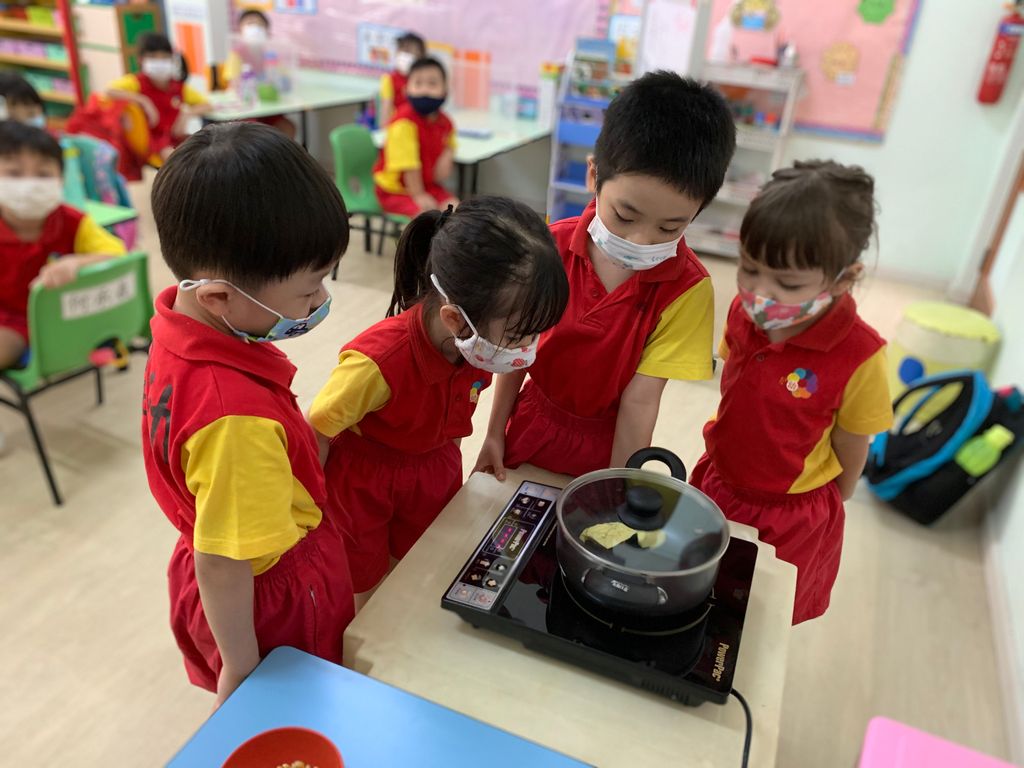 星洲幼稚园 SSDB 计划 :- 体会栽种乐趣、了解食物的来源 — photo 16