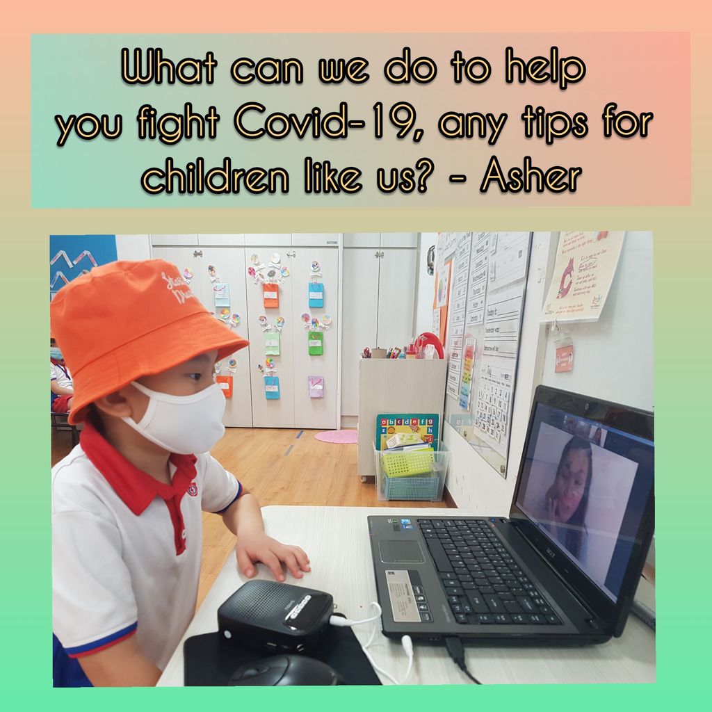 START SMALL DREAM BIG 2020 FIGHTING COVID-19 — photo 1