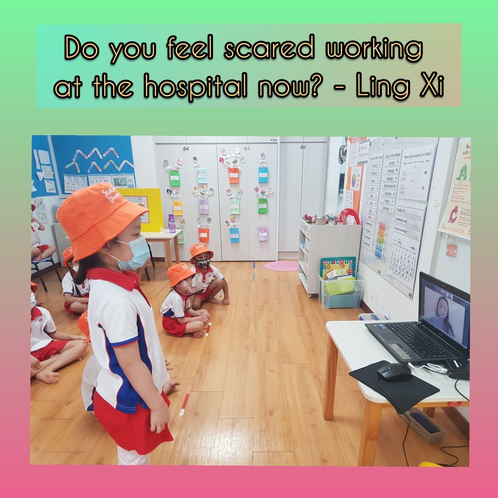START SMALL DREAM BIG 2020 FIGHTING COVID-19 — photo 2