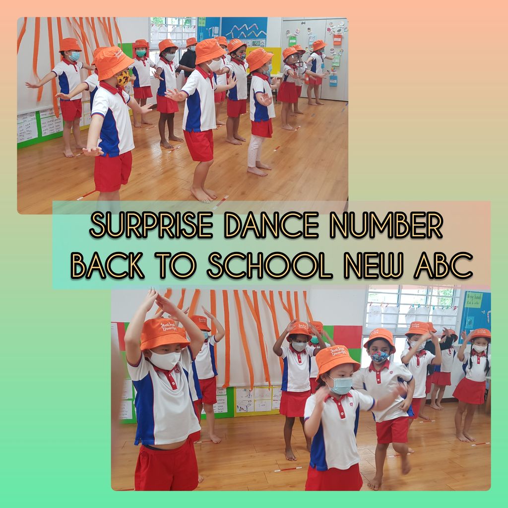 START SMALL DREAM BIG 2020 FIGHTING COVID-19 — photo 1