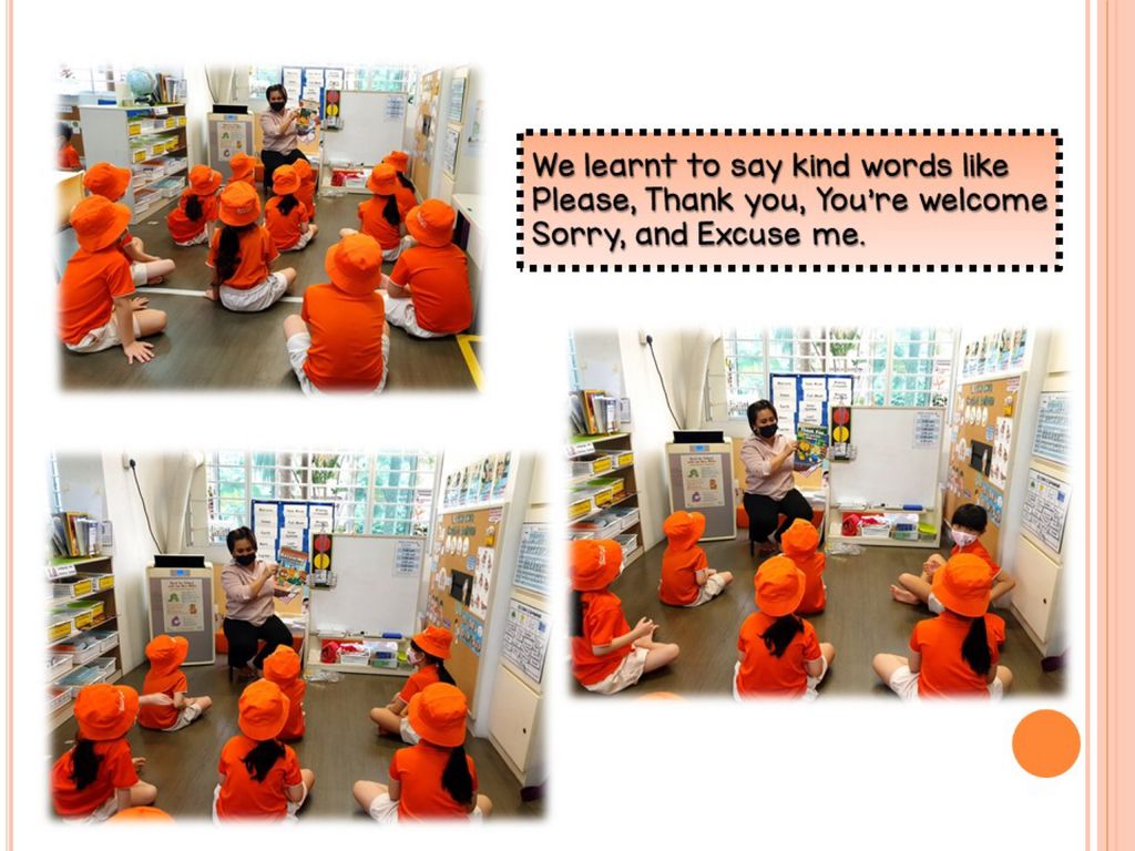 Learning Kindness Through Kindness Cubbies — photo 2