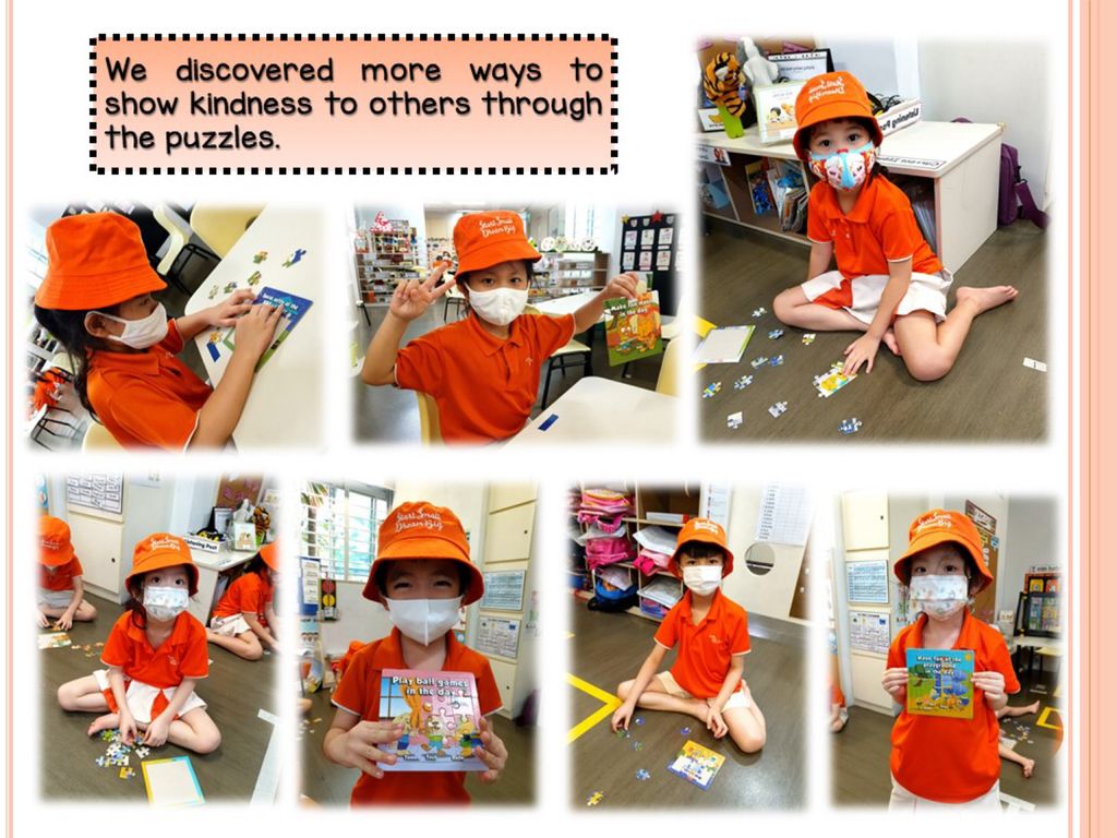 Learning Kindness Through Kindness Cubbies — photo 3