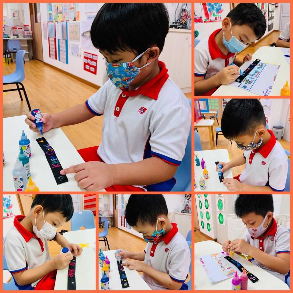 PART 1 - Designing of Mask Extenders — photo 4