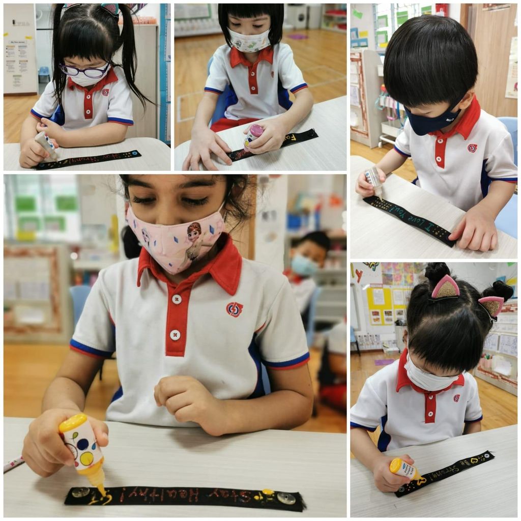 PART 1 - Designing of Mask Extenders — photo 1
