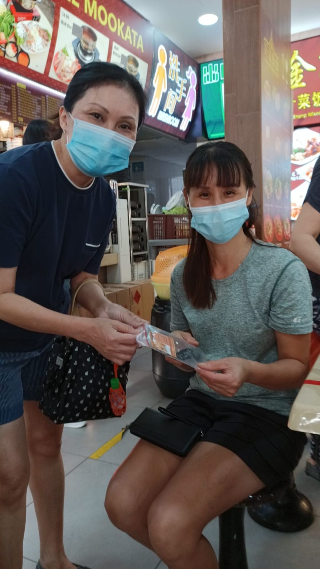 Part 2 - Distribution of Mask Extender to the Essential Workers — photo 17