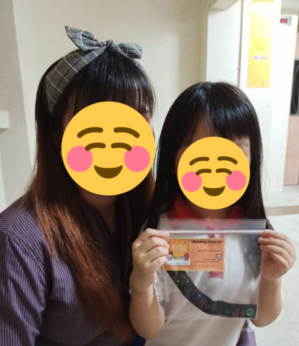 Part 2 - Distribution of Mask Extender to the Essential Workers — photo 18