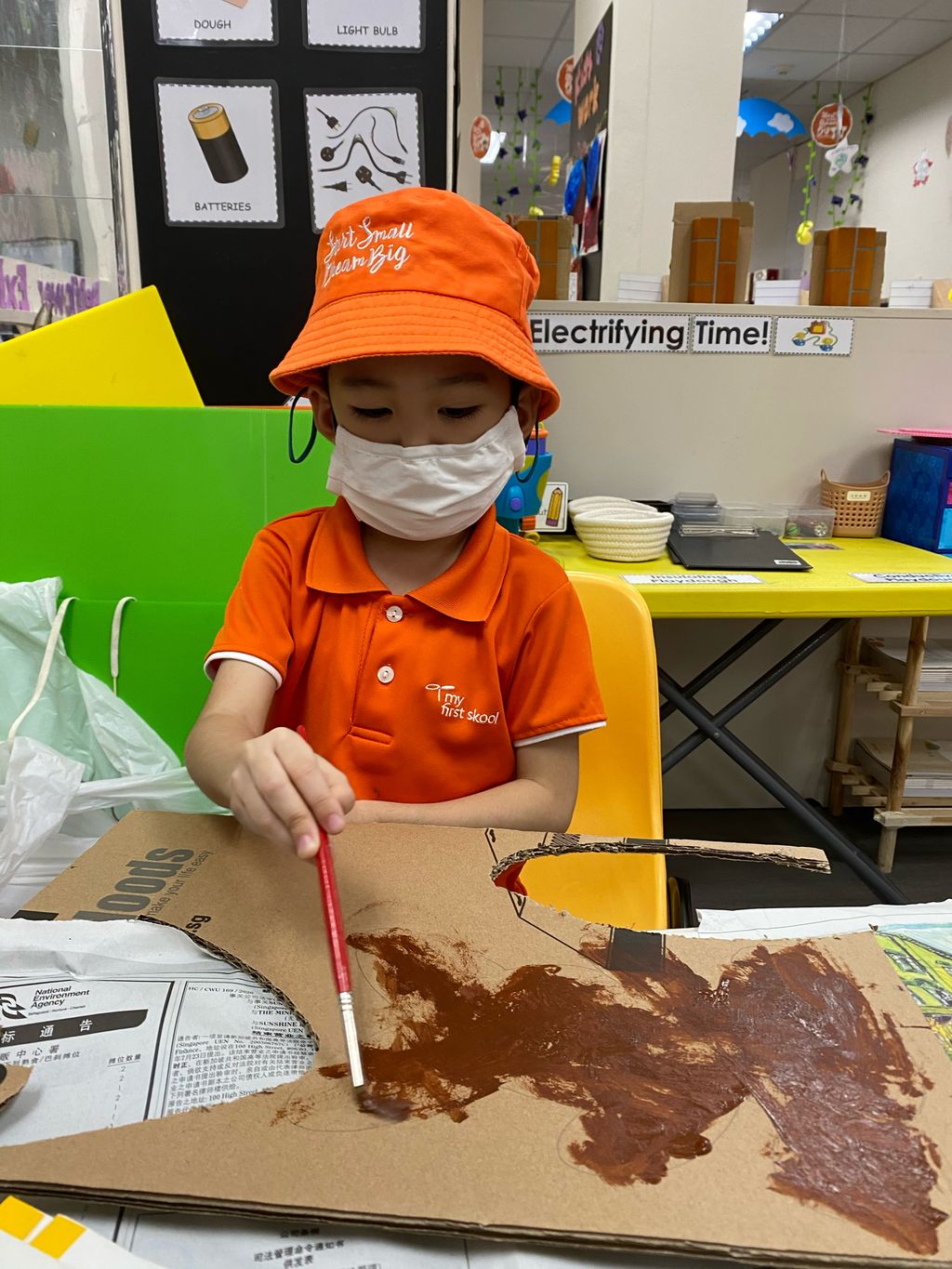 Art malts materials for our clients! — photo 3