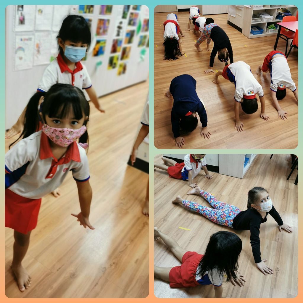 Outdoor learning @ Singapore Zoo — photo 1