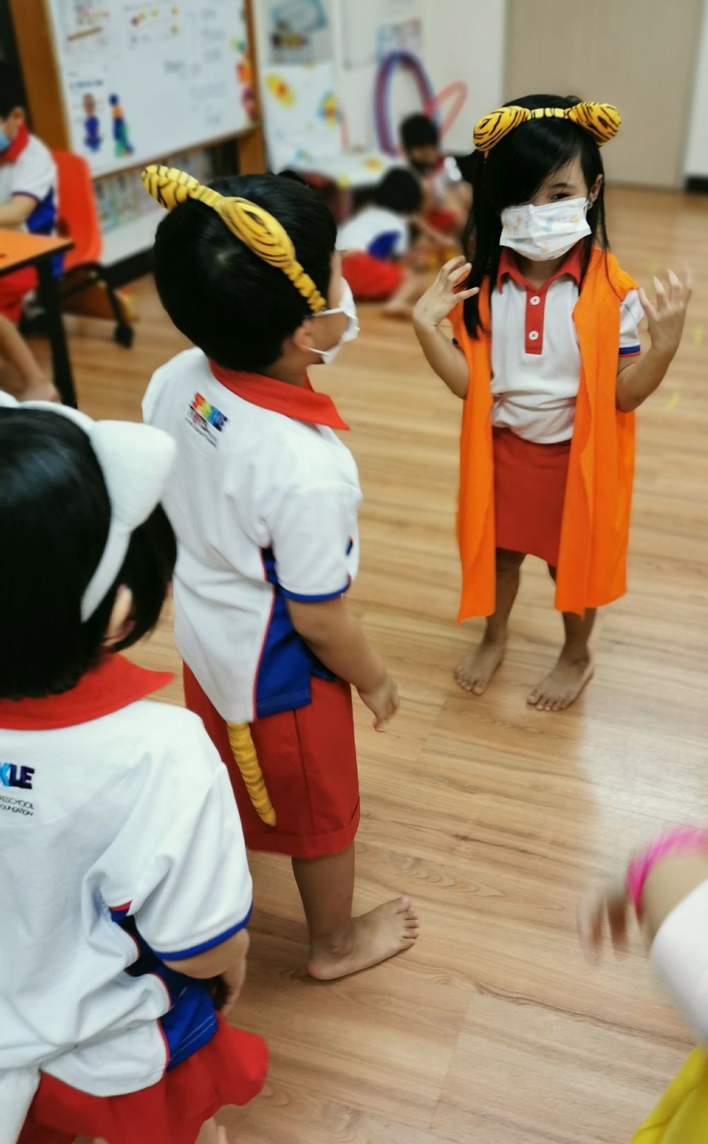 Outdoor learning @ Singapore Zoo — photo 1