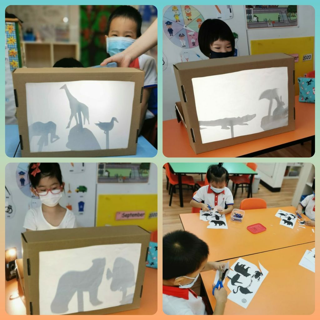 Outdoor learning @ Singapore Zoo — photo 1