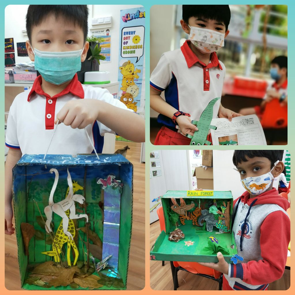 Outdoor learning @ Singapore Zoo — photo 3