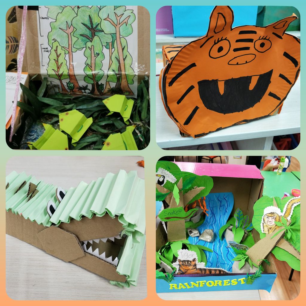Outdoor learning @ Singapore Zoo — photo 1