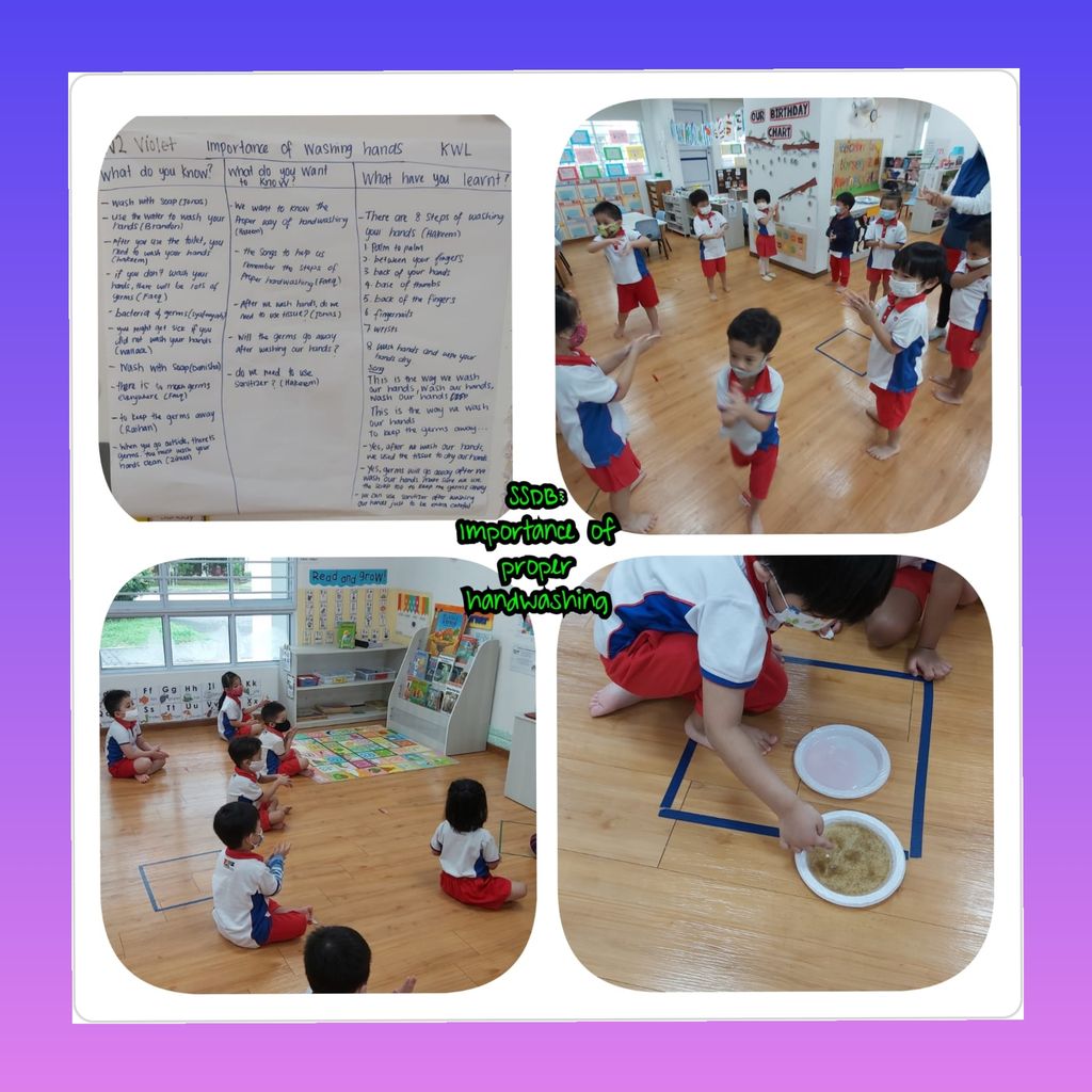 SUSTAINING SSDB PROJECT WITH FUN ACTIVITIES IN THE CENTRE — photo 1