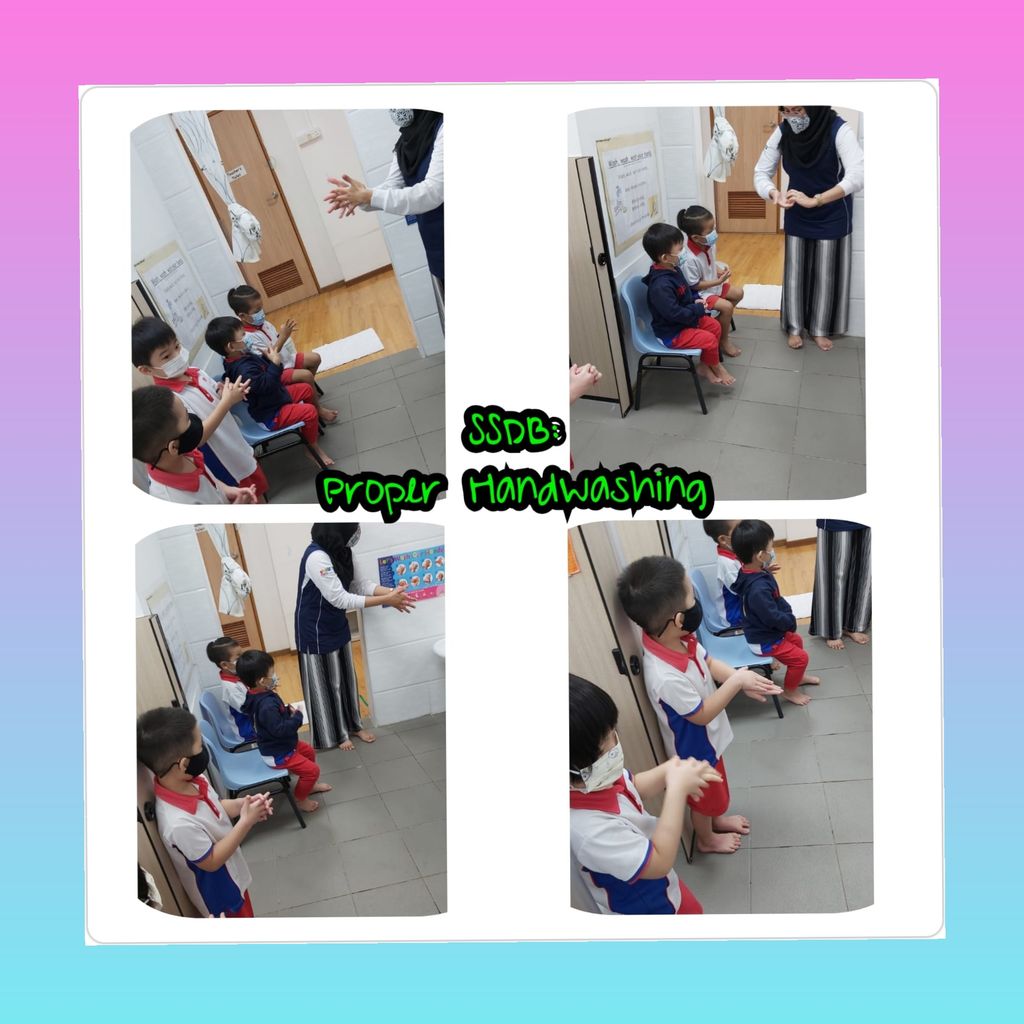 SUSTAINING SSDB PROJECT WITH FUN ACTIVITIES IN THE CENTRE — photo 2