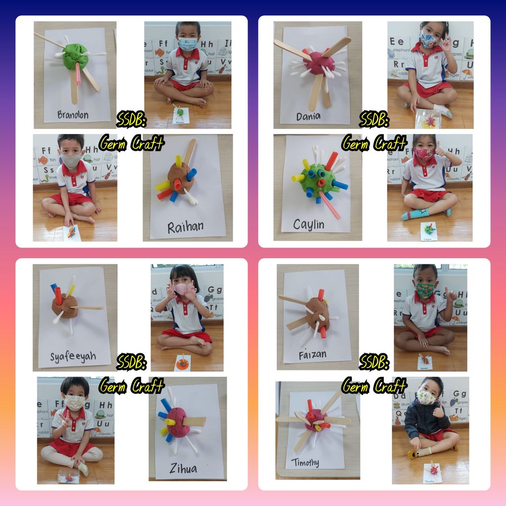 SUSTAINING SSDB PROJECT WITH FUN ACTIVITIES IN THE CENTRE — photo 4