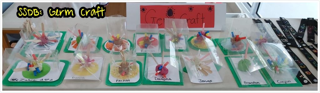 SUSTAINING SSDB PROJECT WITH FUN ACTIVITIES IN THE CENTRE — photo 5