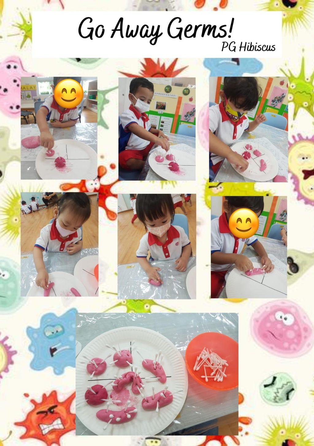 SUSTAINING SSDB PROJECT WITH FUN ACTIVITIES IN THE CENTRE — photo 1
