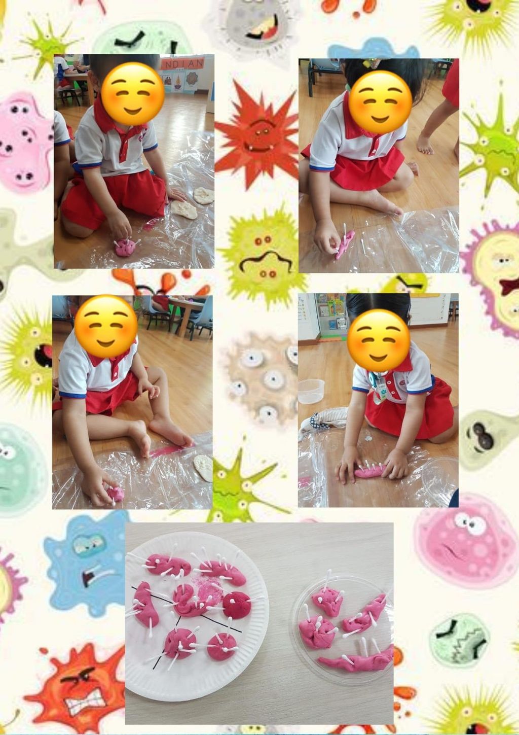 SUSTAINING SSDB PROJECT WITH FUN ACTIVITIES IN THE CENTRE — photo 2