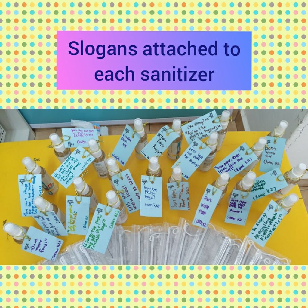 Gift Packs for our Community to raise awareness towards Zero Waste — photo 4