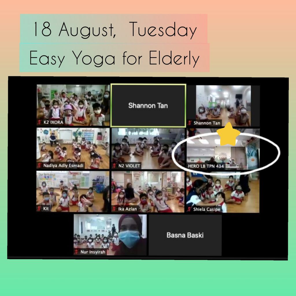 SSDB Project In Collaboration with LionBefrienders - Morning Exercise — photo 2