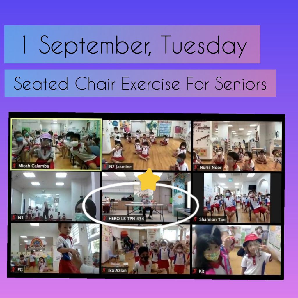 SSDB Project In Collaboration with LionBefrienders - Morning Exercise — photo 4