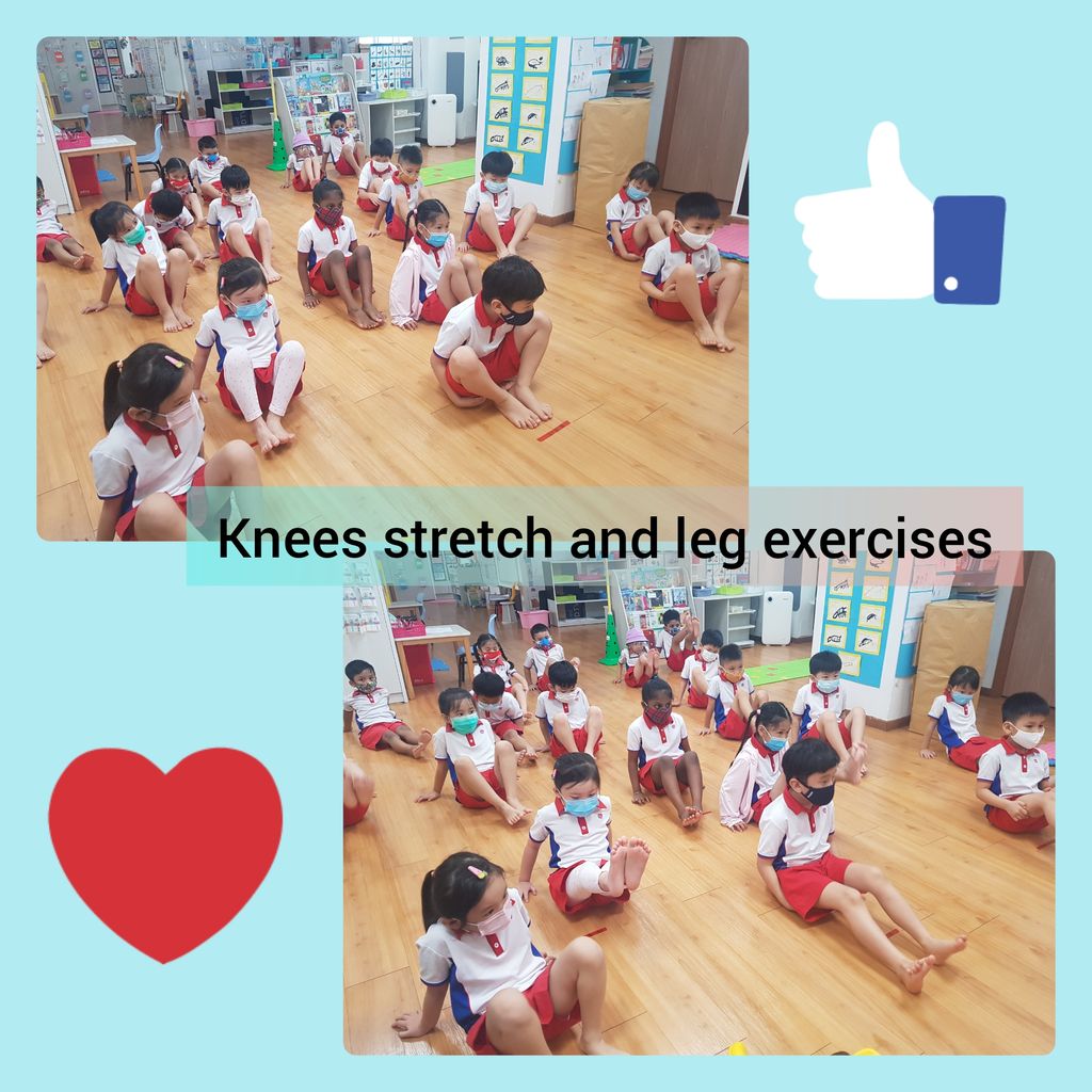 SSDB Project In Collaboration with LionBefrienders - Morning Exercise — photo 1
