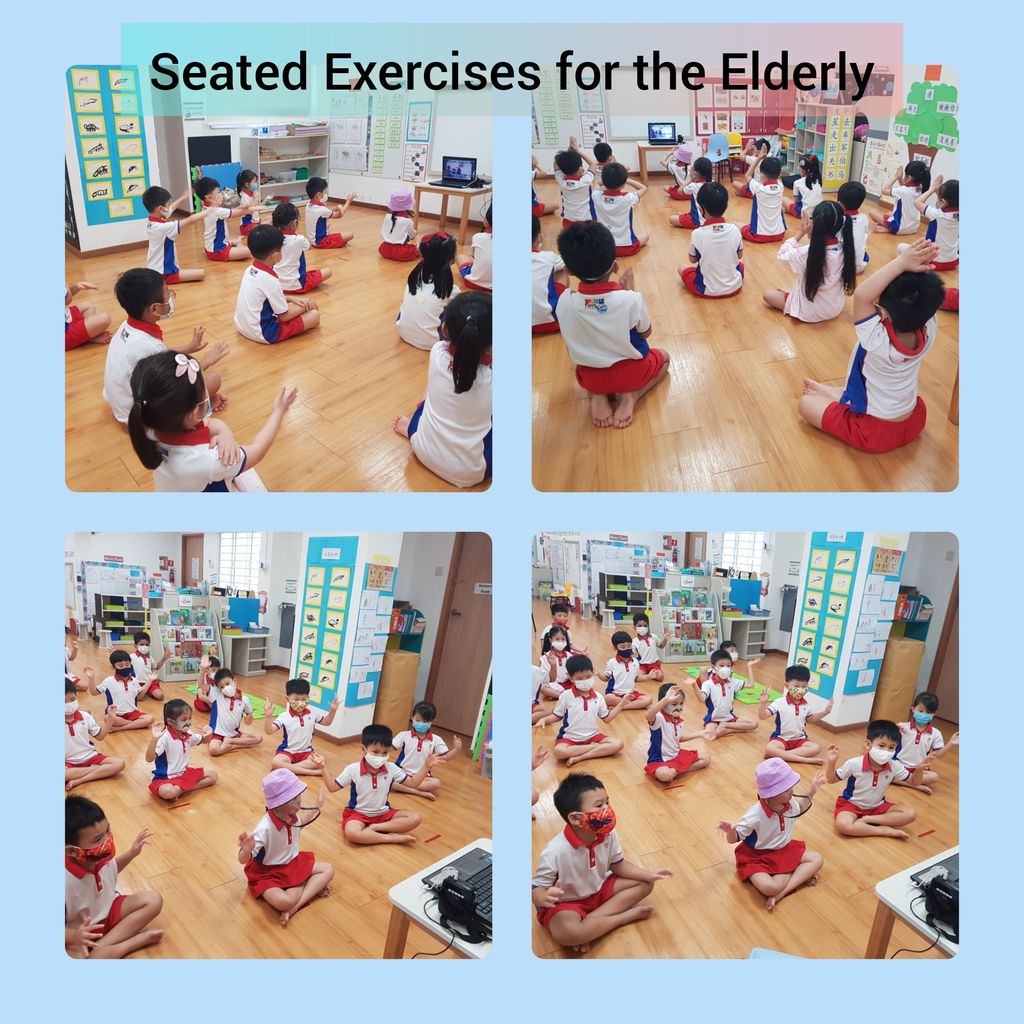 SSDB Project In Collaboration with LionBefrienders - Morning Exercise — photo 4