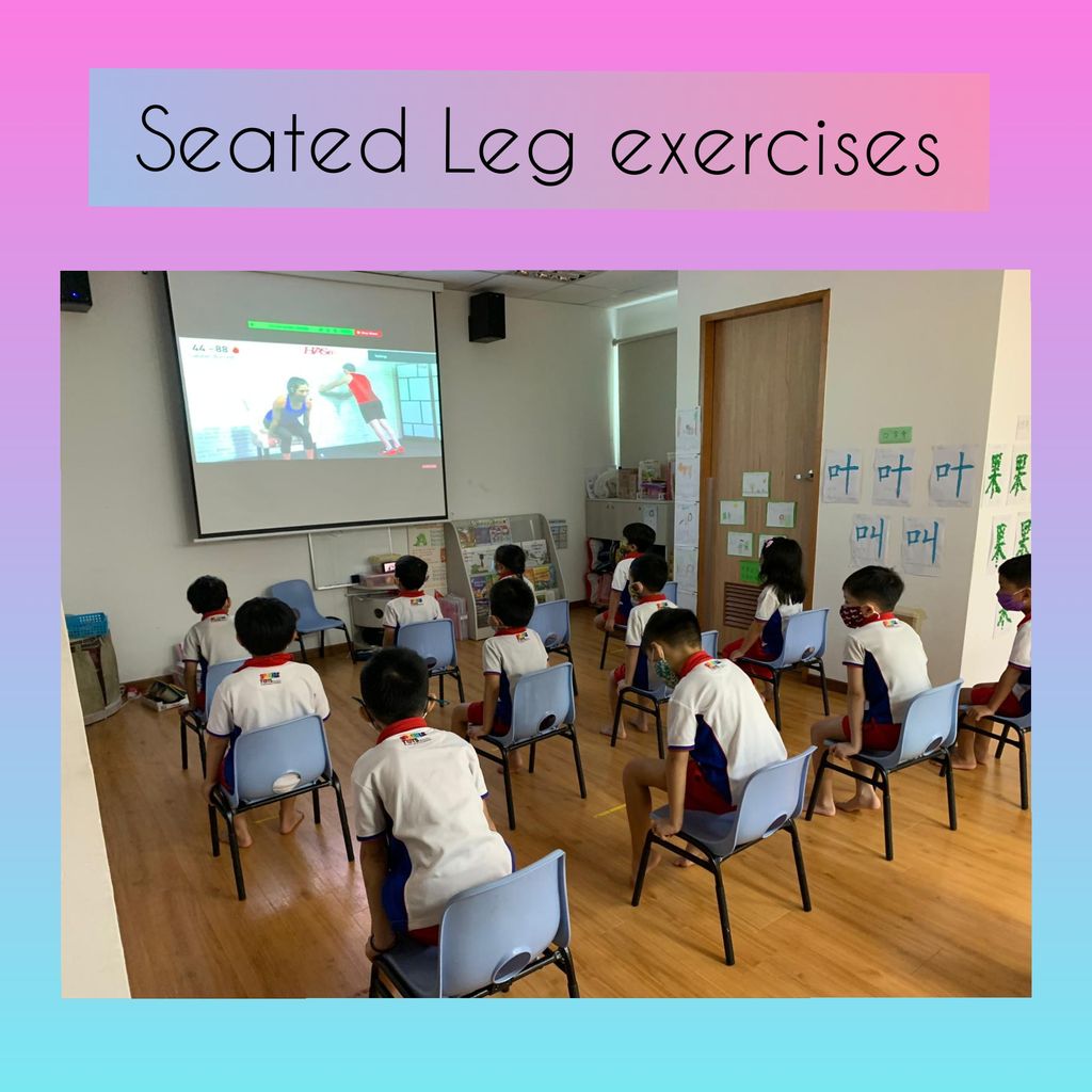 SSDB Project In Collaboration with LionBefrienders - Morning Exercise — photo 5