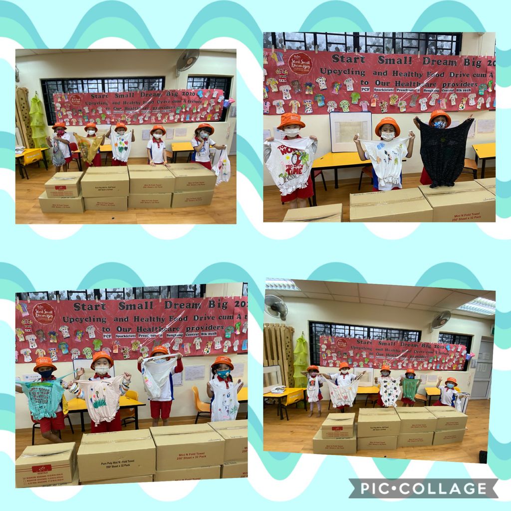 Start Small Dream Big 2020 — photo 5