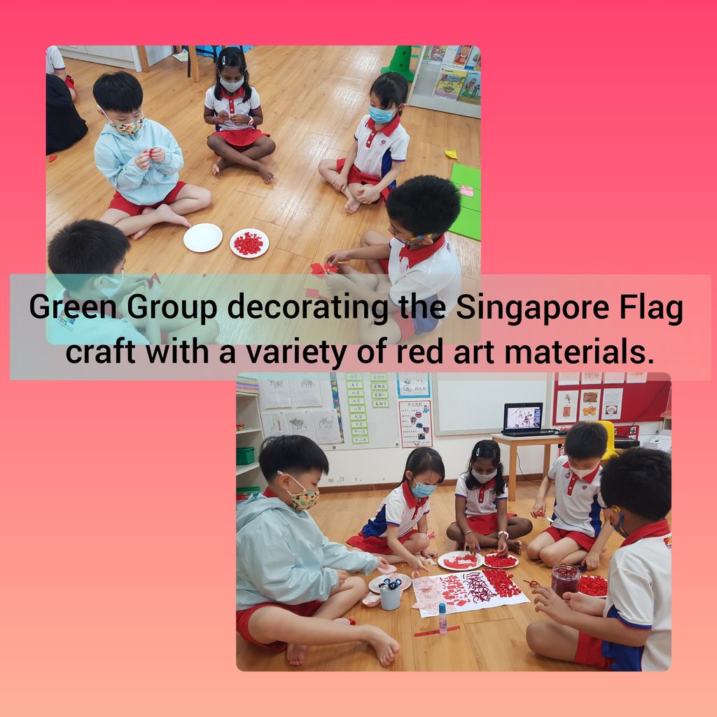 NDP Celebration with the LionBefrienders via Zoom — photo 3