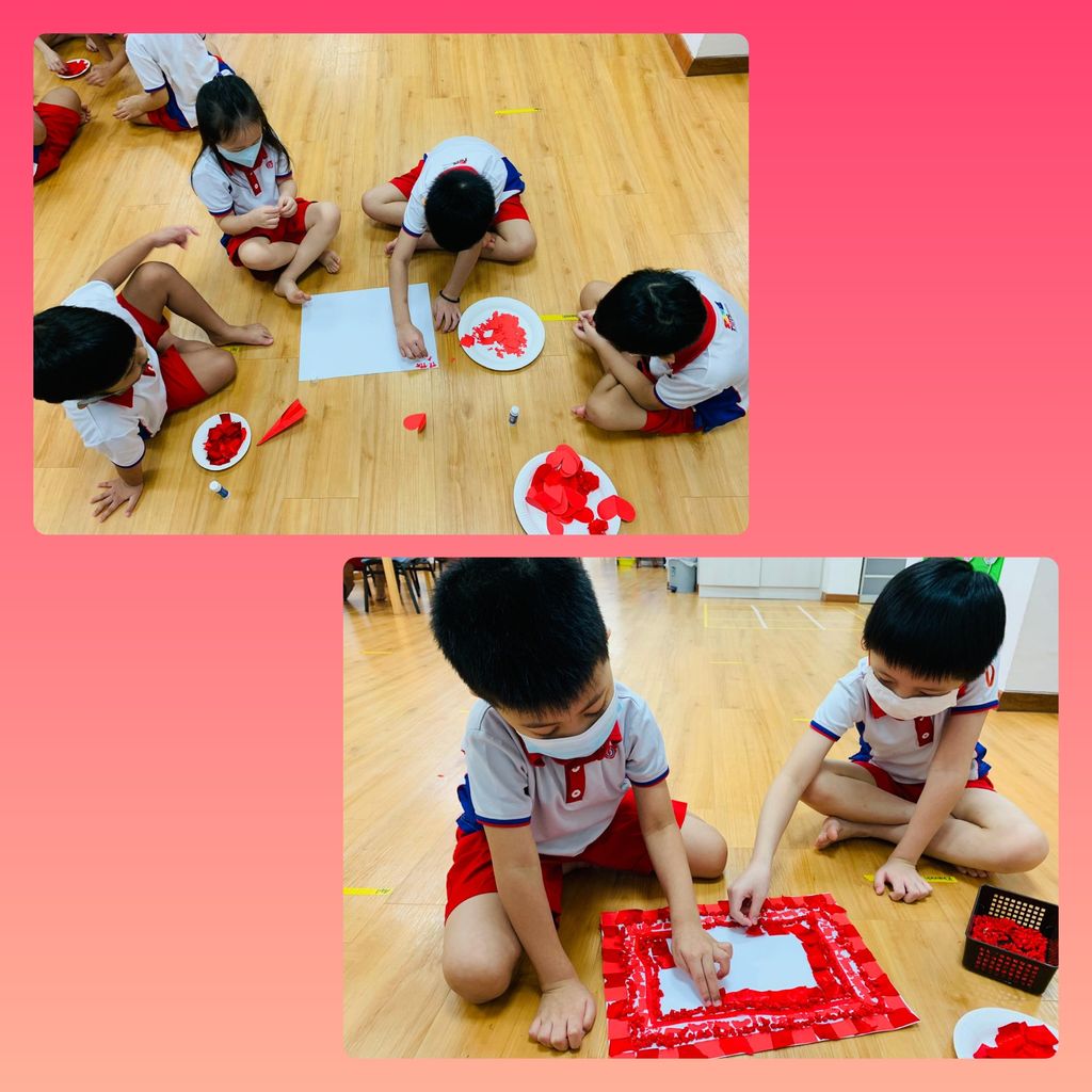 NDP Celebration with the LionBefrienders via Zoom — photo 6
