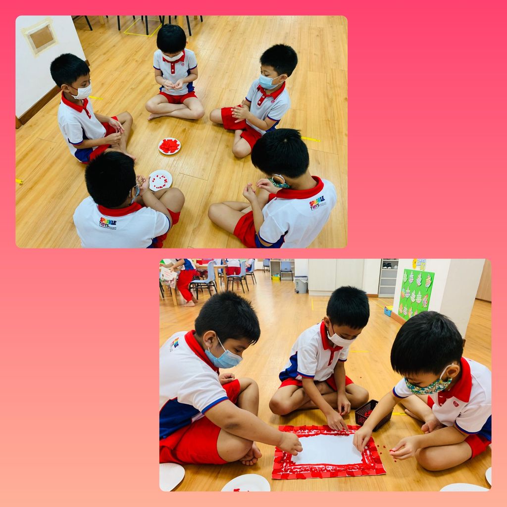 NDP Celebration with the LionBefrienders via Zoom — photo 7