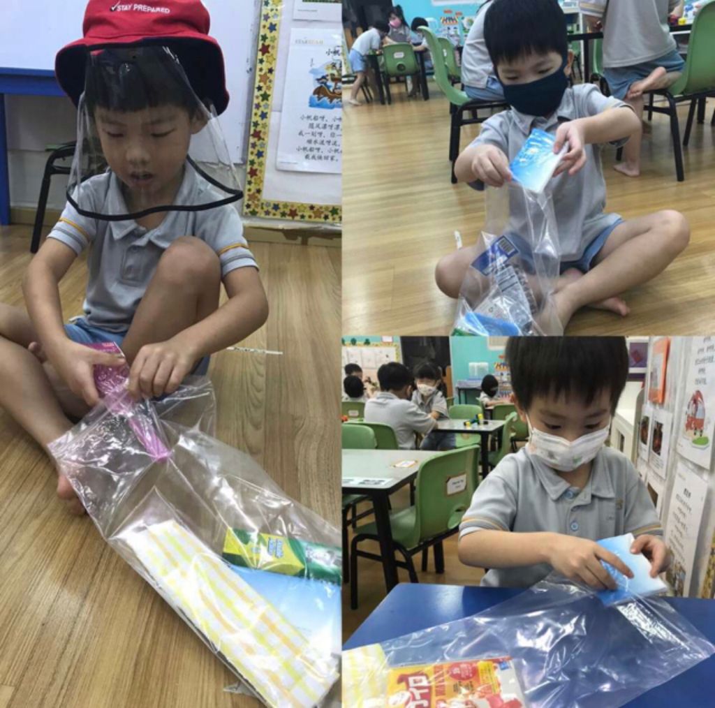 Our small ways of showing kindness - packing and making gifts for the community — photo 7