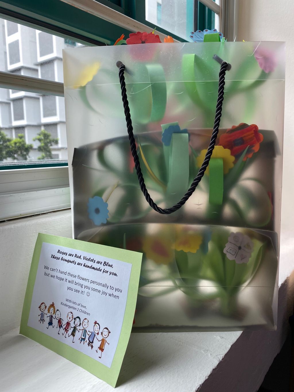 Our small ways of showing kindness - packing and making gifts for the community — photo 5
