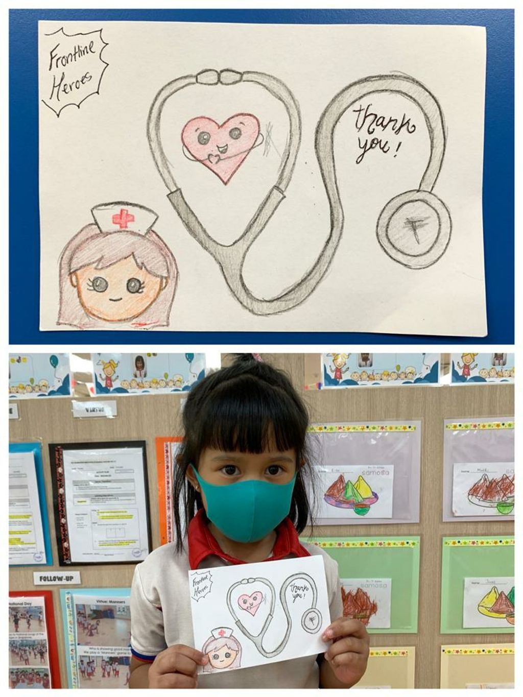 Healthcare Heroes, We Salute You! — photo 1