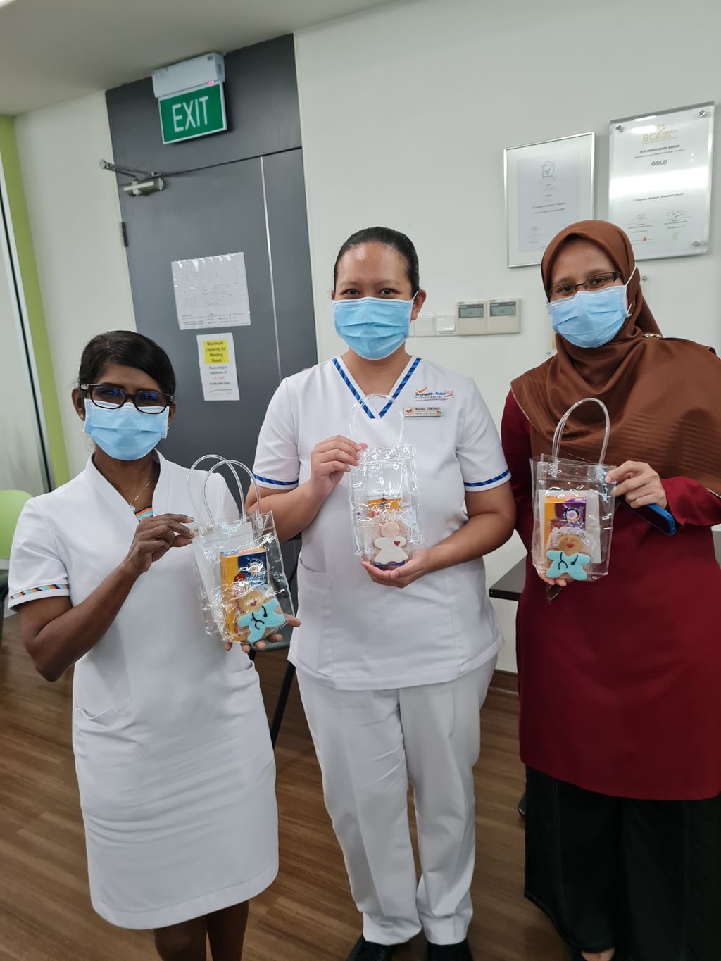 Healthcare Heroes, We Salute You! — photo 4
