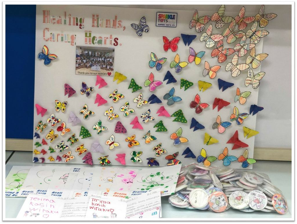 Healing Hands, Caring Hearts — photo 3