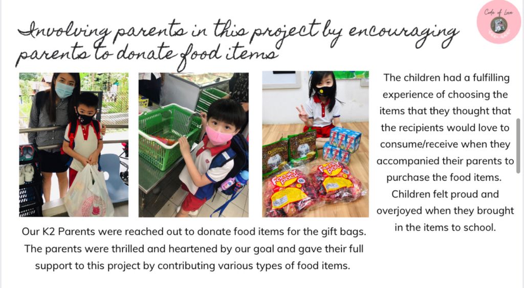 SSDB Project Title: Code Of Love Appreciating Bus drivers and Preschool Teachers — photo 18
