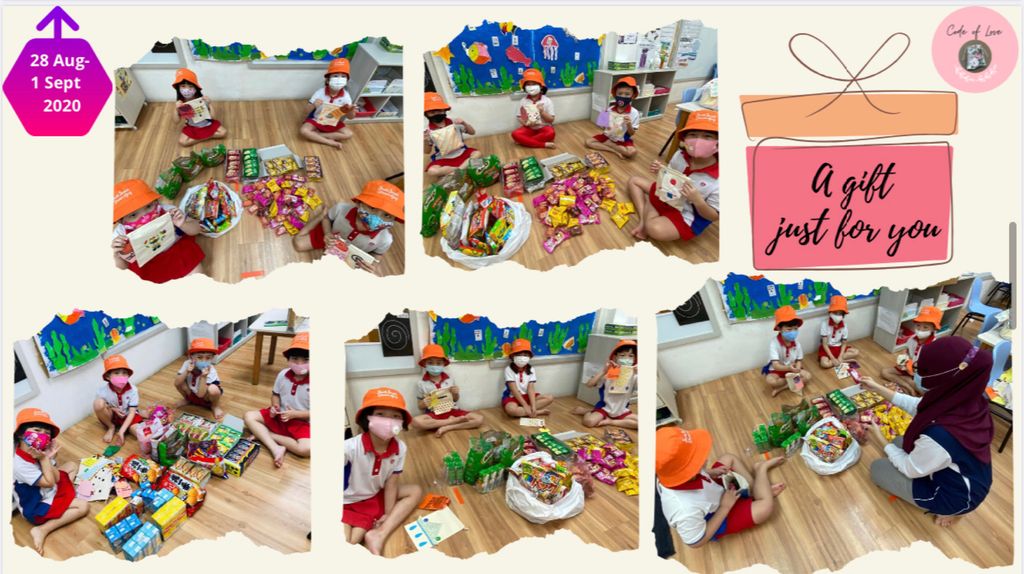 SSDB Project Title: Code Of Love Appreciating Bus drivers and Preschool Teachers — photo 22