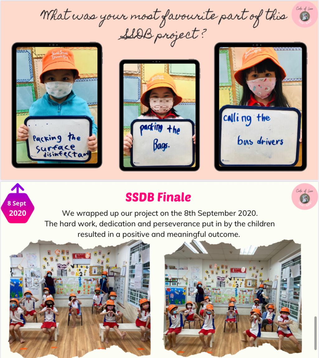 SSDB Project Title: Code Of Love Appreciating Bus drivers and Preschool Teachers — photo 35