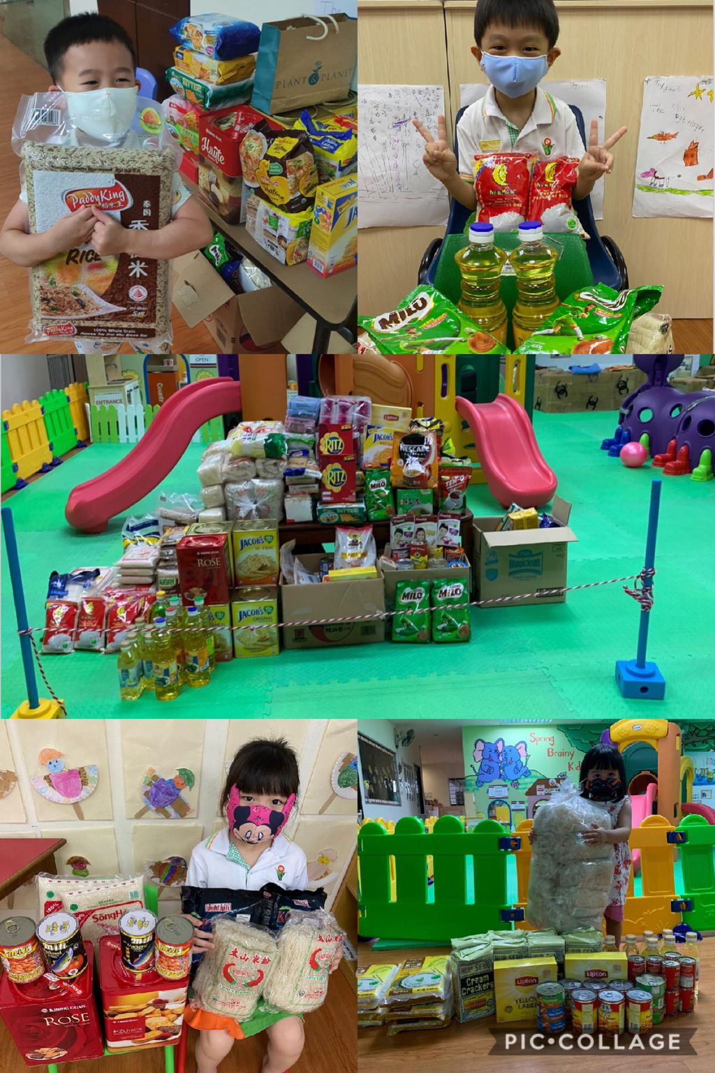Food From The Heart: Food Donation Drive — photo 2