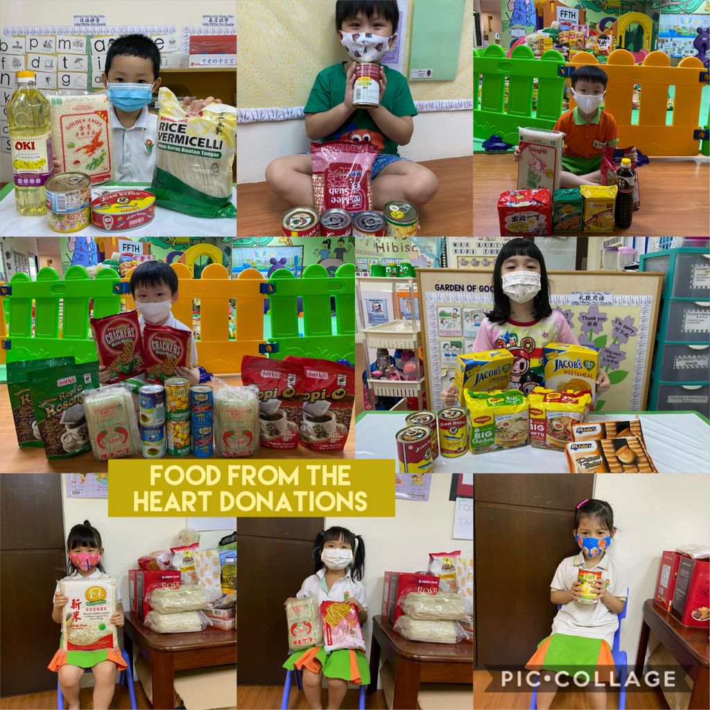 Food From The Heart: Food Donation Drive — photo 3