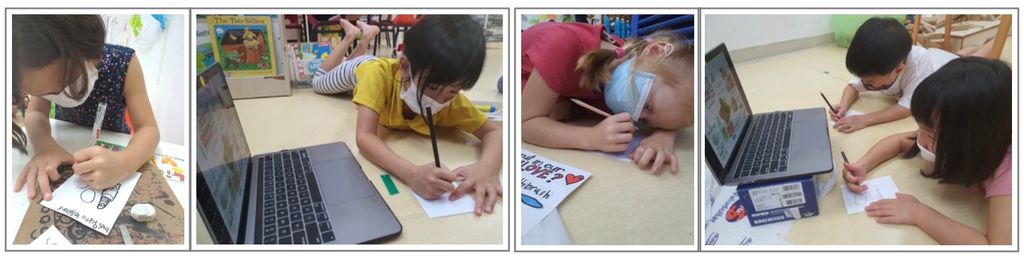 Creating Boxes of Love and Realising the Meaning of Being a Bucket-Filler — photo 1