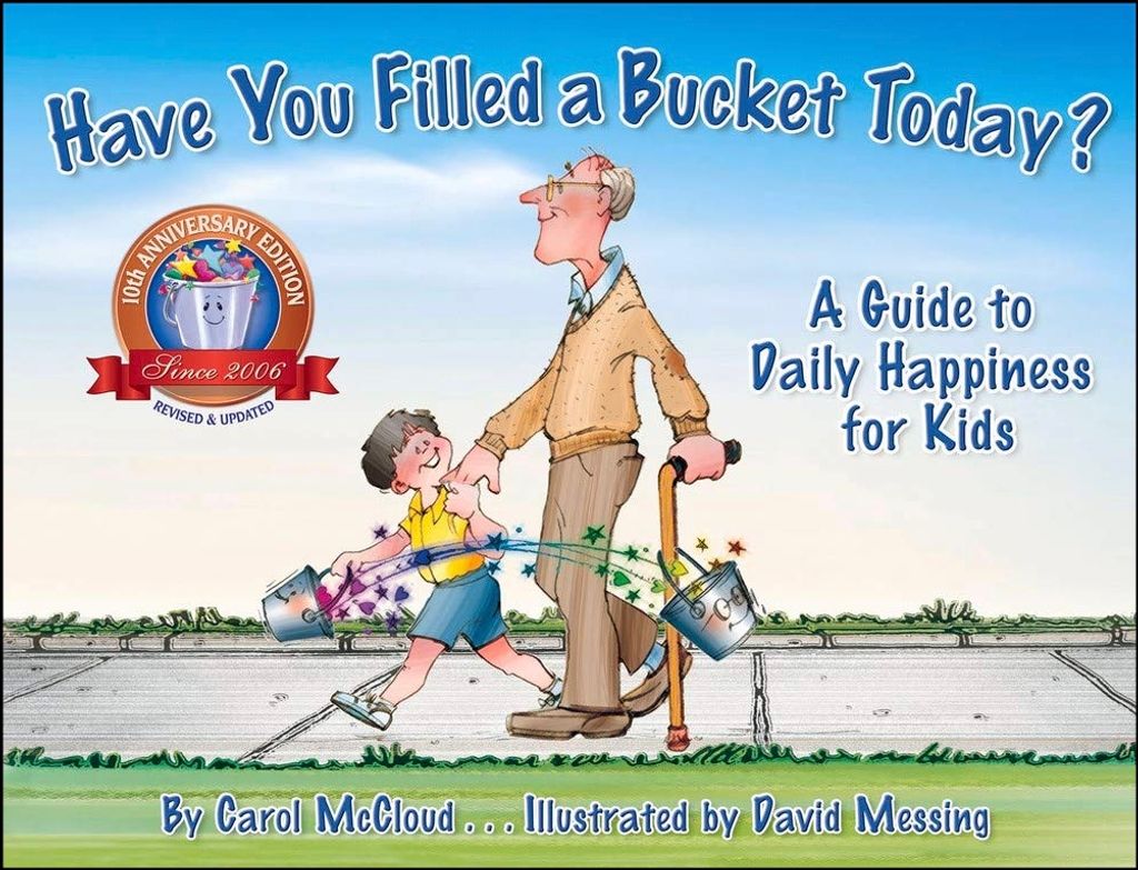 Creating Boxes of Love and Realising the Meaning of Being a Bucket-Filler — photo 1
