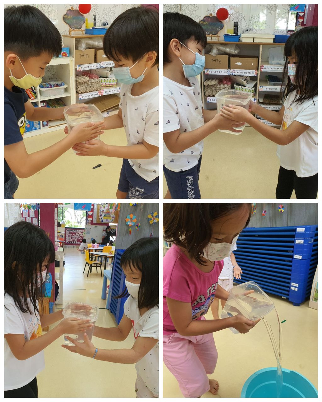 Creating Boxes of Love and Realising the Meaning of Being a Bucket-Filler — photo 1