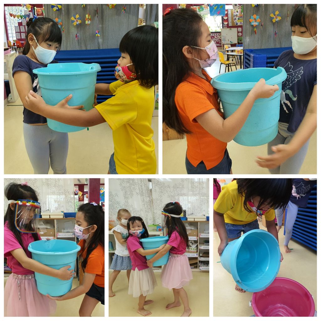 Creating Boxes of Love and Realising the Meaning of Being a Bucket-Filler — photo 2