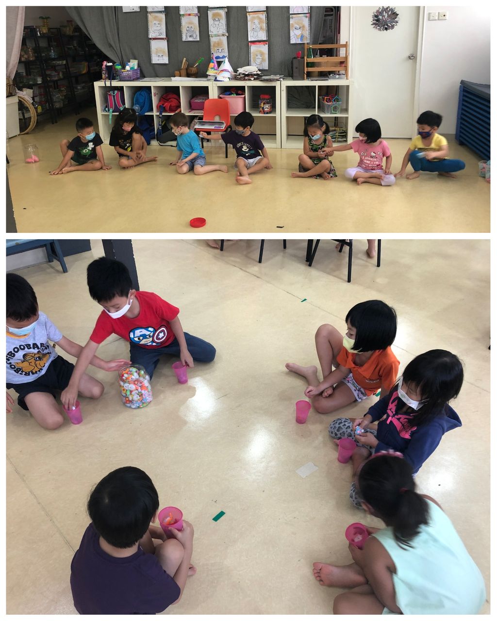 Creating Boxes of Love and Realising the Meaning of Being a Bucket-Filler — photo 3