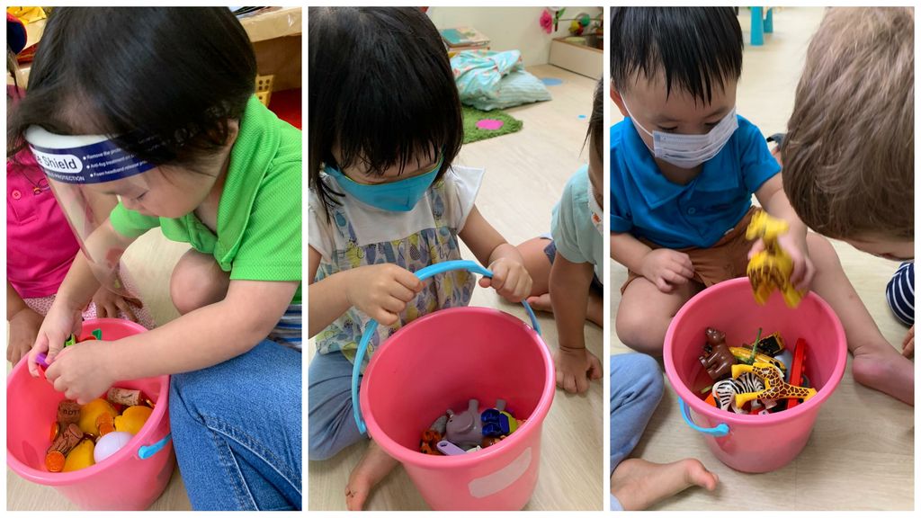 Creating Boxes of Love and Realising the Meaning of Being a Bucket-Filler — photo 4